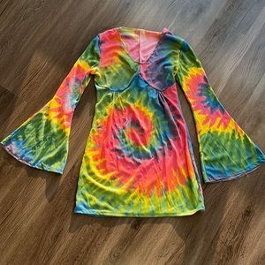 Hippie Halloween Costume Dress